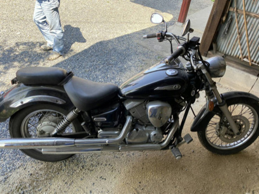 ドラッグスター250 格安販売