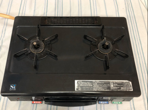 特価！即使用可！LPガステーブル！