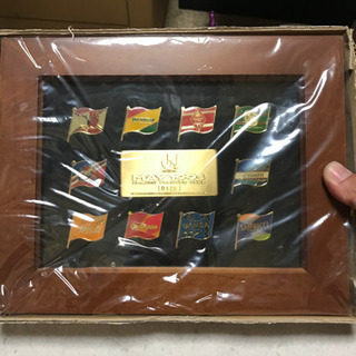 Jリーグ 開幕記念 フラッグバッジ