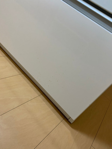 ニトリ　キッチンカウンター　120