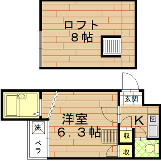 スカイロード御池　303号 - 不動産