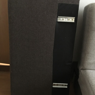 ニトリ　ソファーベッド　可動式　シングル　収納付の画像