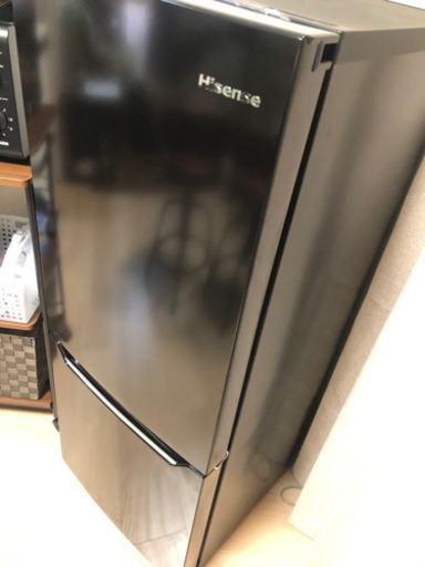 冷蔵庫150ℓ　新品　　