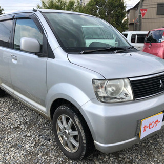 車検令和3年2月 ekワゴン  激安軽自動車 タイベル交換済み ...