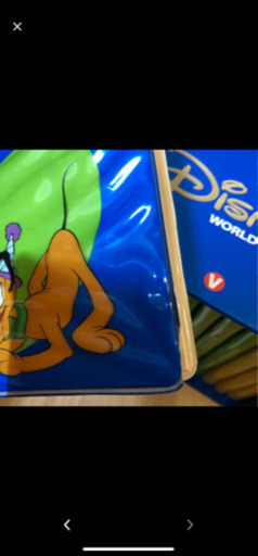 DWEディズニー英語DVD12巻セット　CDおまけ付き