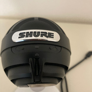  デジタル・コンデンサー・マイクロホン ブラックの画像