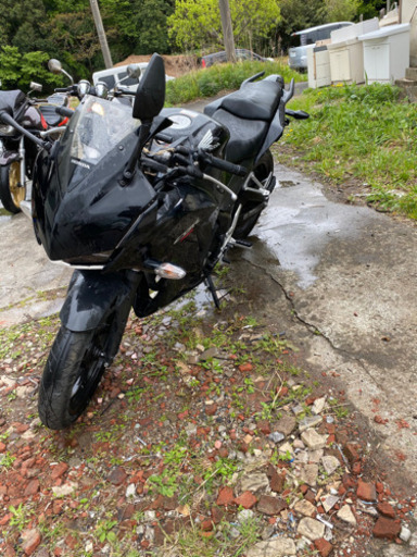 CBR250R MC41 二眼　最終値下げ