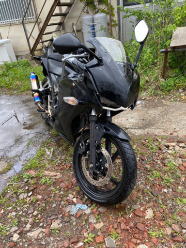 CBR250R MC41 二眼　最終値下げ