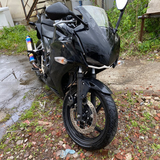 千葉県のCBR250R バイクの中古が安い！激安で譲ります・無料で