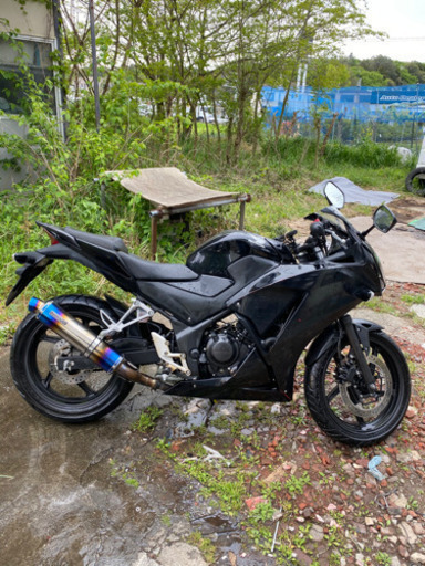 CBR250R MC41 二眼　最終値下げ