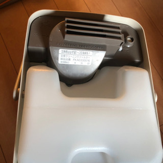 加湿機　ナショナルの画像