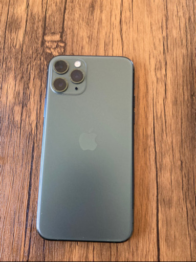 iPhone 11pro 64GB Apple Store購入SIMフリー
