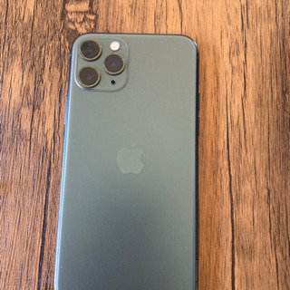 iPhone 11pro 64GB Apple Store購入SIMフリーの画像