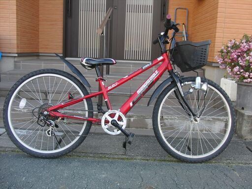 自転車販売 天童市 寒河江市 子供用24インチ6段変速マウンテン 自転車販売 天童市 寒河江市 子供用24インチ6段変速マウンテン