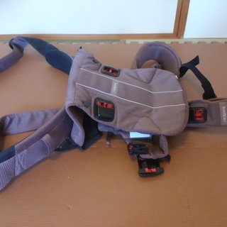 【中古】ベビービョルン★だっこひも★使用感あり( 【USED】baby bjorn)の画像