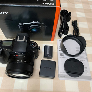 Cyber−Shot RX DSC-RX10の通販はau PAY マーケット - 輸入雑貨の 