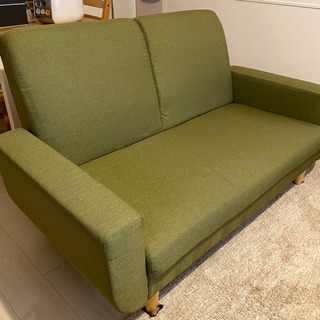 ★二人がけソファ★の画像