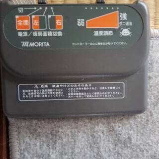 ホットカーペット本体の画像