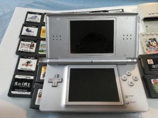 自粛期のお供にDSソフト特盛セット