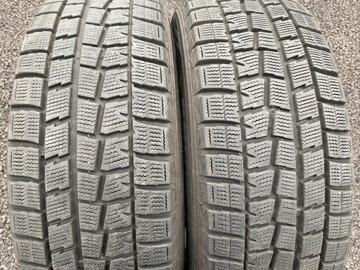 WEDS レオニス EX 6.5J ×16 +40 5H-114.3 ★ダンロップ スタッドレス ウインターマックス 205/65R16 アルファード エスティマなど