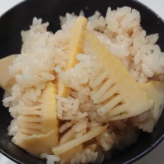 たけのこ下さい(ˊᗜˋ)