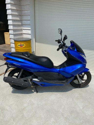 ☆HONDA PCX125☆ホンダ 自賠責付き 個人出品