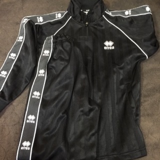 ジャージ2点 プーマとエレア 男の子 林間学校などに‼️