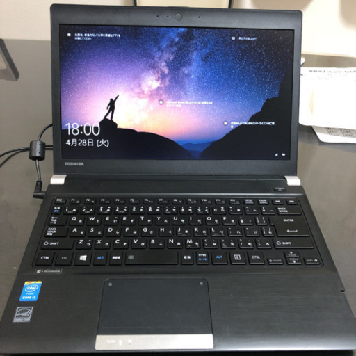 R734/M i3 4100M 4G 320G Toshiba Dynabook
