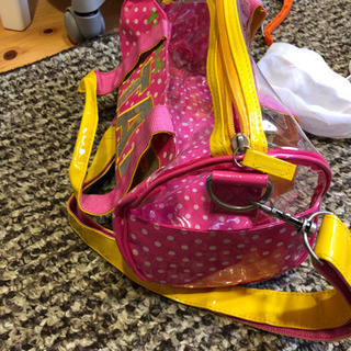 水泳バッグの画像