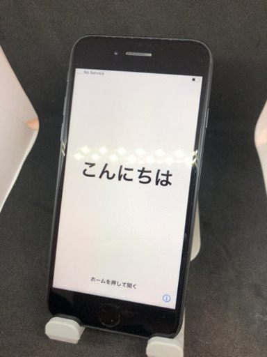 【超美品】 iPhone7  SIMフリー　#021