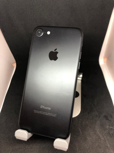 【超美品】 iPhone7  SIMフリー　#021