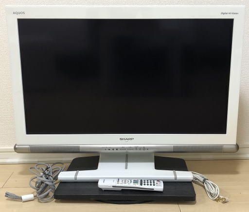 sharp AQUOS 32V型