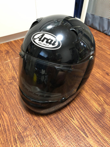 値下げ！アライ　ヘルメット