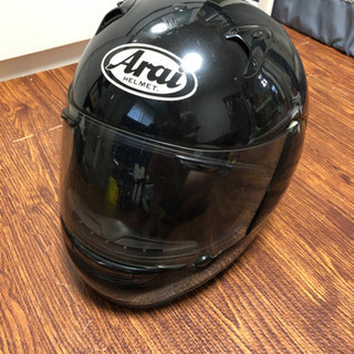 値下げ！アライ　ヘルメットの画像