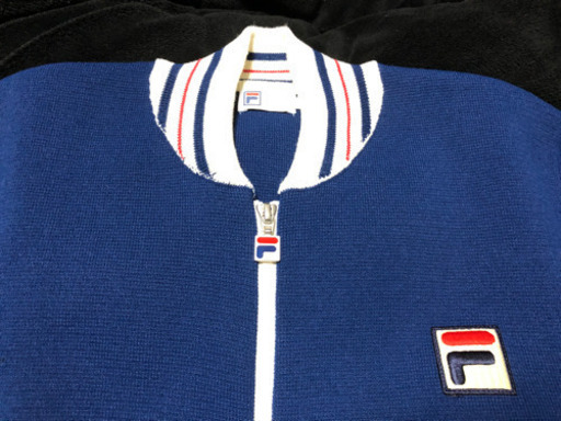 FILA 上下ジャージセット Lサイズ