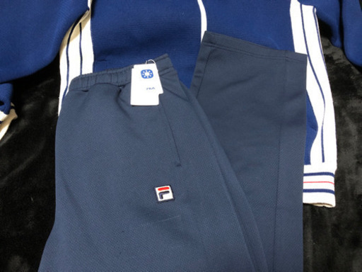 FILA 上下ジャージセット Lサイズ
