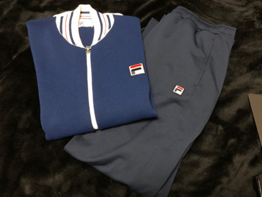 FILA 上下ジャージセット Lサイズ