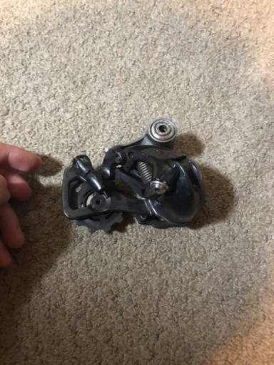 デュラエース　9000 リアディレイラー JR256 シマノ SHIMANO デュラエース DURA-ACE RD-9000 リア 