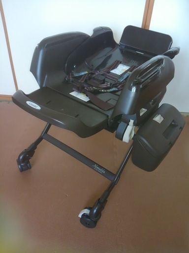 【中古】ネムリラAT★ベビーベッド★使用感あり(【USED】NEMULILA )