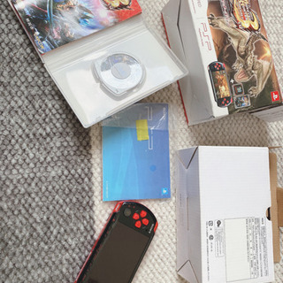 PSP モンハン3rdコラボ