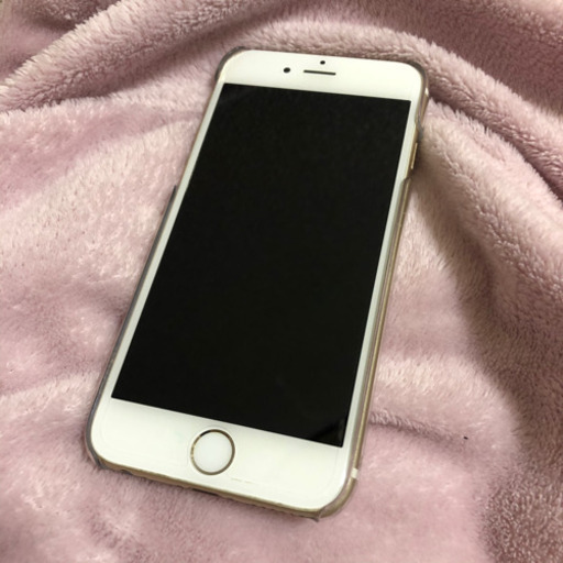 携帯電話/スマホ iPhone6 gold 64GB