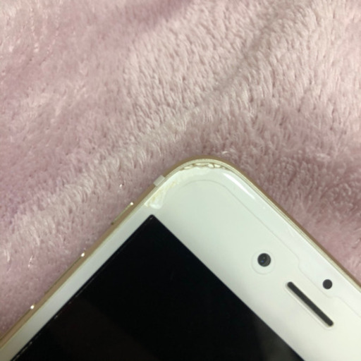 iPhone6 gold 64GB