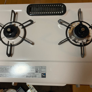 取引中　パロマ　ガスコンロ　比較的美品ですの画像