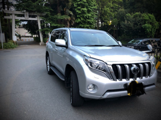 ランクルプラド 150系