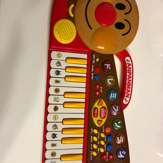 アンパンマン ピアノ、ボンゴ、ディズニー知育玩具の画像