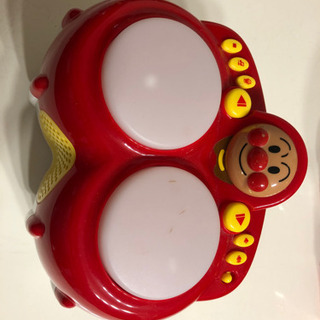 アンパンマン ピアノ、ボンゴ、ディズニー知育玩具の画像