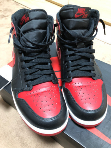 エア　ジョーダン 1  High the return 