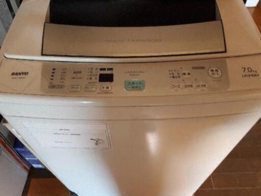 SANYO 洗濯機  7kg
