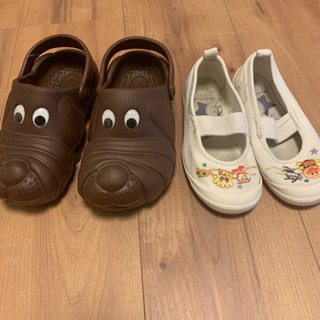 子供用サンダル、上靴