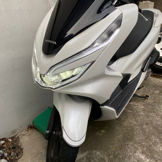 PCX125 jf81受付終了